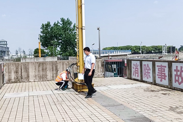 廠房防雷檢測